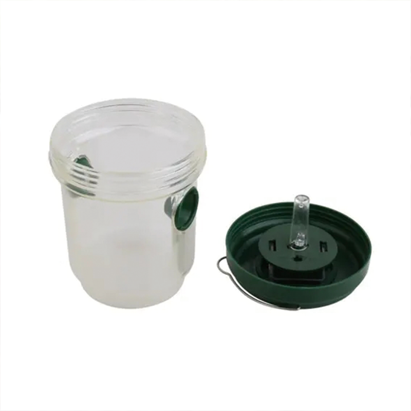 Solar Mosquito Trap Lamp F01B Insect catchers do not require installation of solar powered insect traps