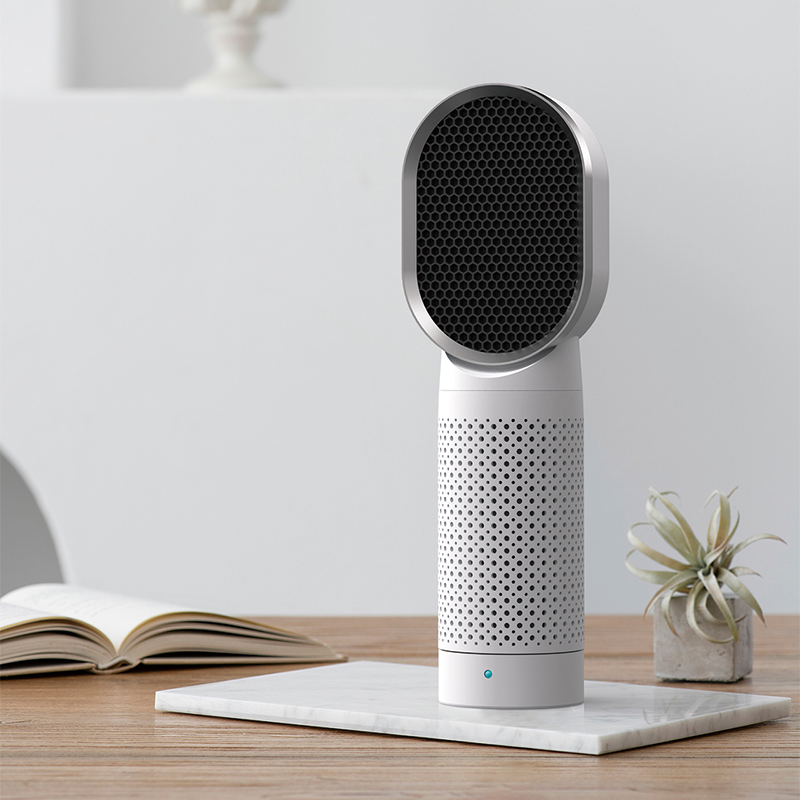 Air Purifier MDF001 Desktop Small Office Air Purifier Indoor Odor Eliminator