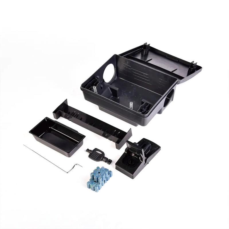 Mousetrap Bait Station BS01B Mouse Drop Point Bait Box