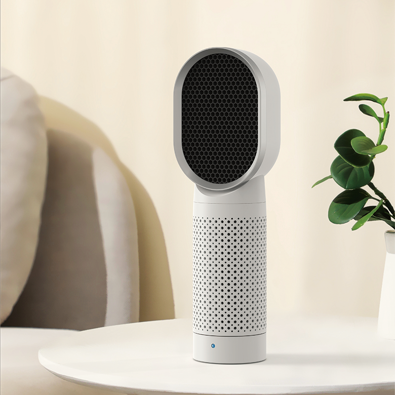 Air Purifier MDF001 Desktop Small Office Air Purifier Indoor Odor Eliminator