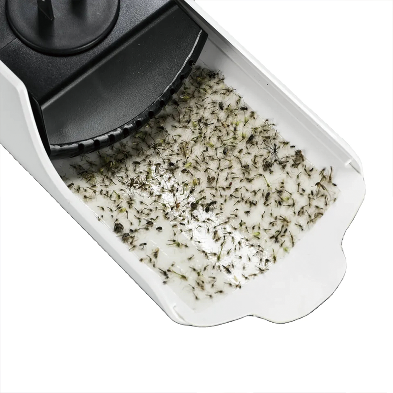 Electronic insect trap with sticky insect board MK09 Ultrasonic household insect catcher mosquito killer
