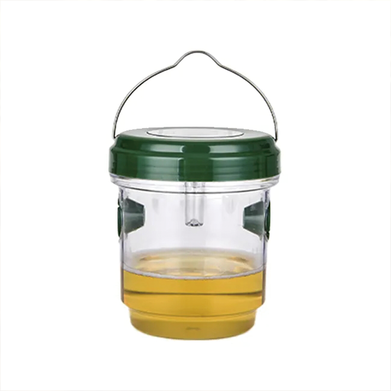 Solar Mosquito Trap Lamp F01B Insect catchers do not require installation of solar powered insect traps