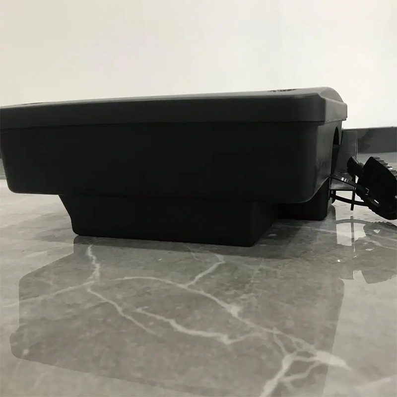 Mousetrap Bait Station BS01B Mouse Drop Point Bait Box