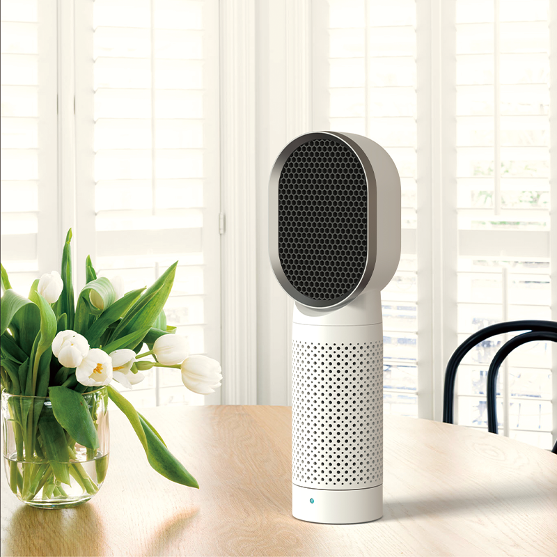 Air Purifier MDF001 Desktop Small Office Air Purifier Indoor Odor Eliminator