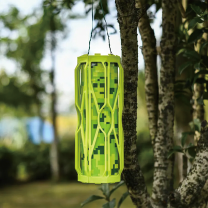 Sticky insect board G13  Sticky insect catcher Desktop hanging insect catcher Multi scene use of insect catchers