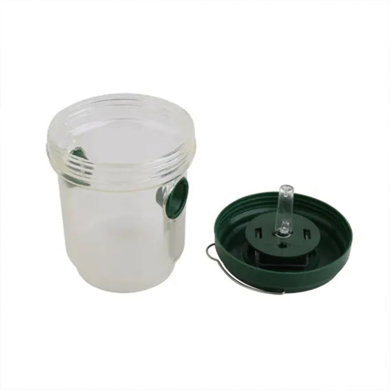 Solar Mosquito Trap Lamp F01B   Insect catchers do not require installation of solar powered insect traps