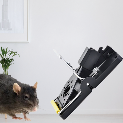 Mousetrap M07A  Professional rat catcher, powerful rodent killer